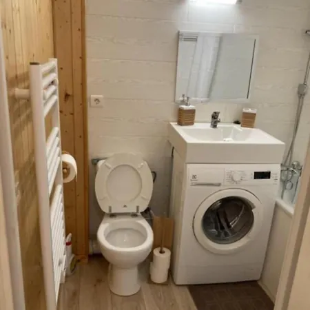 Appartement Au Pied Des Pistes *