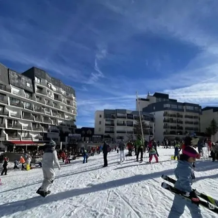 Au Pied Des Pistes Arette